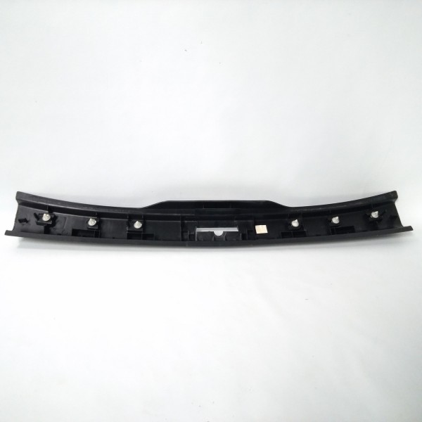 Soleira Porta Malas Freelander 2 2006 2016 Preto