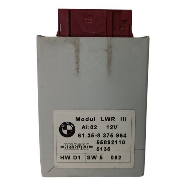 Modulo Farol 8375964 Bmw X5 E53 2000 2006