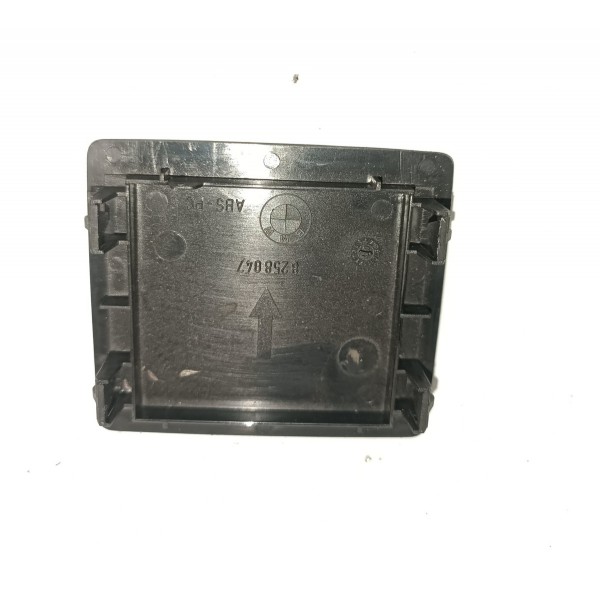 Acabamento Moldura Luz Dianteira Bmw X5 E53 2000 2006