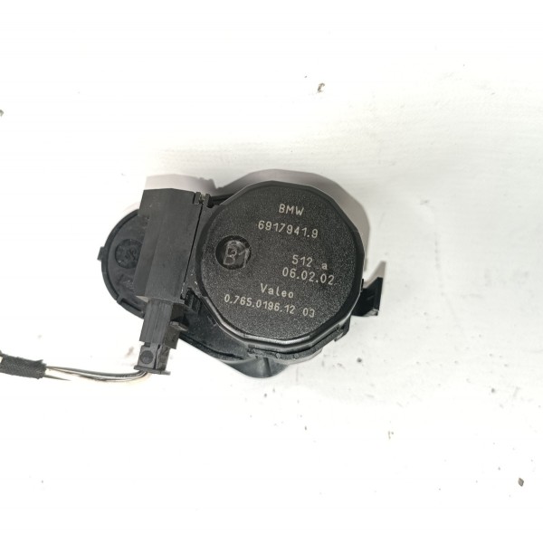Atuador Ar Condicionado 6917941 Bmw X5 E53 2000 2006