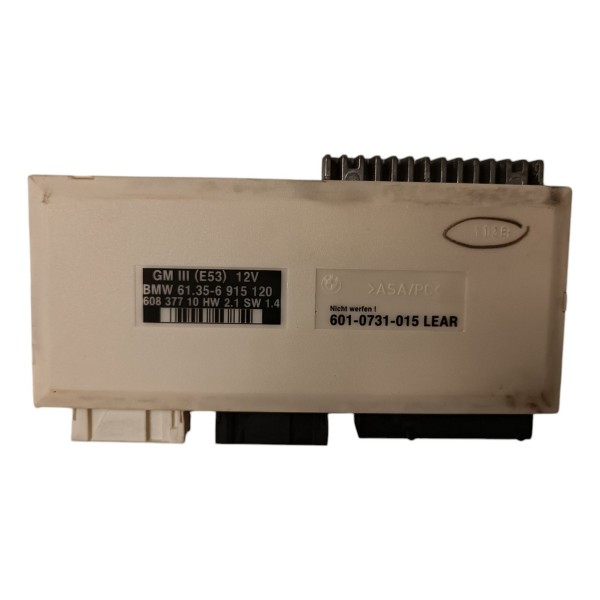 Modulo Conforto 6915120 Bmw X5 E53 2000 2006