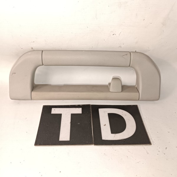 Alca Teto Pqp Traseiro Direito Bmw X5 E53 2000 2006