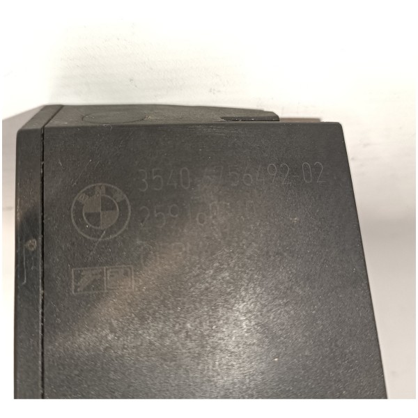 Pedal Acelerador Eletrônico 6756492 Bmw X5 E53 2000 2006