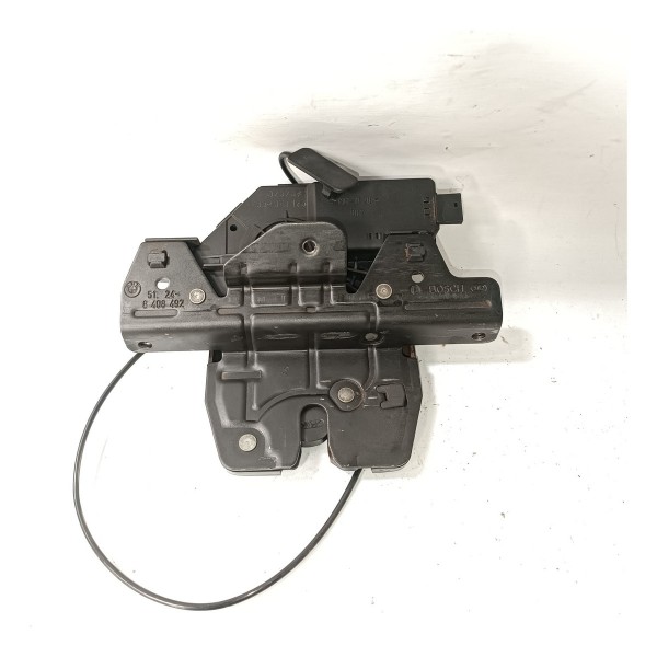 Trava Porta Malas 8408492 Bmw X5 E53 2000 2006