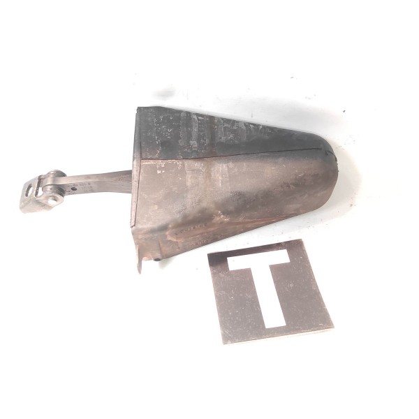 Limitador Porta Traseira Bmw X5 E53 2000 2006