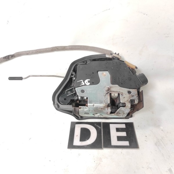 Trava Eletrica Dianteira Esquerda Bmw X5 E53 2000 2006