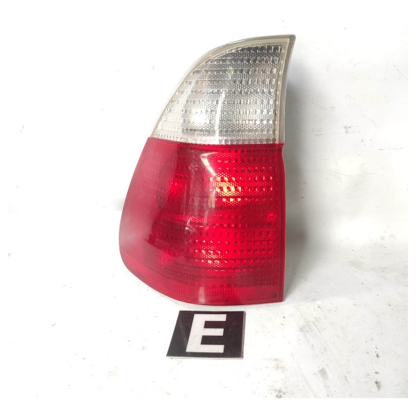 Lanterna Traseira Esquerda Bmw X5 E53 2000 2006