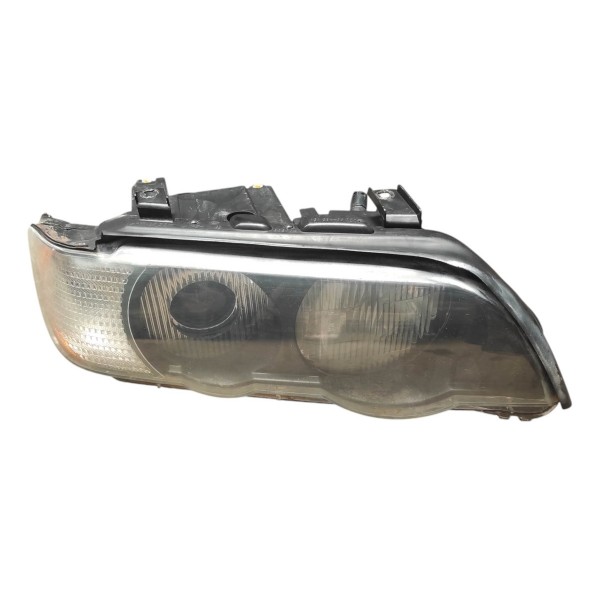 Farol Direito Bmw X5 E53 2000 2003