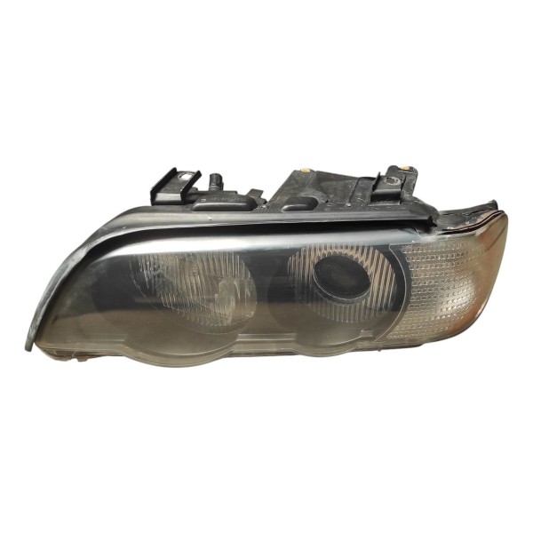 Farol Esquerdo Bmw X5 E53 2000 2003