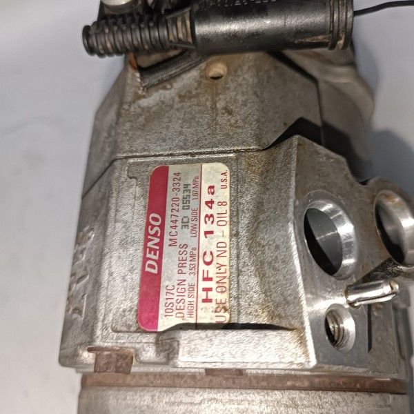 Compressor Ar Condicionado Bmw X5 3.0 330 X3 E53 E46 00 06