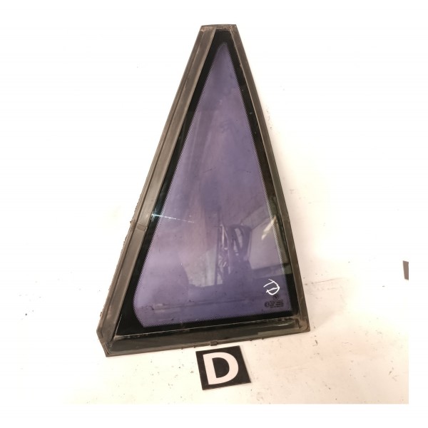 Vidro Vigia Porta Traseira Direiita Bmw X5 E53 2000 2006