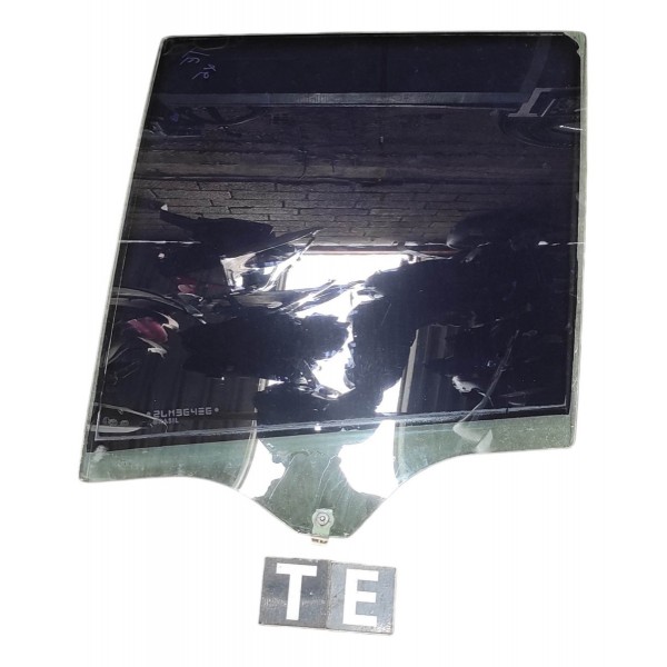 Vidro Traseiro Esquerdo Bmw X5 E53 2000 2006