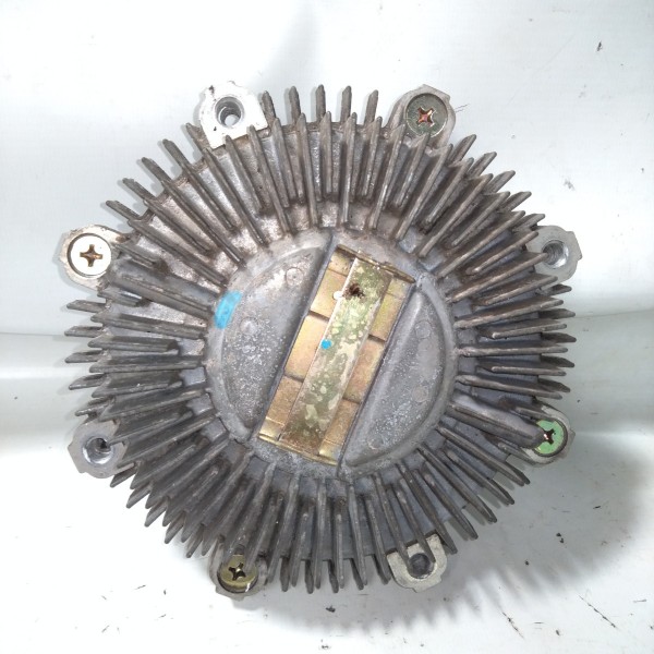 Polia Viscosa Ventoinha Grand Vitara 1998 Tracker 2009