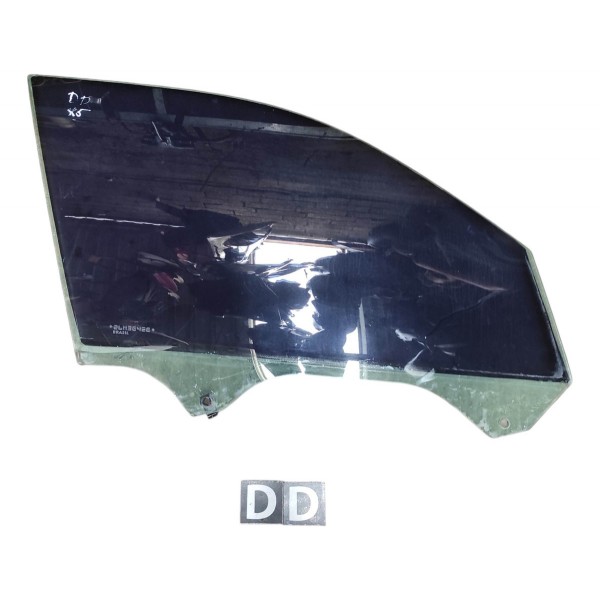 Vidro Dianteiro Direito Bmw X5 E53 2000 2006