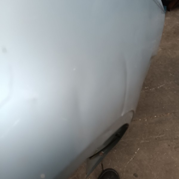 Paralama Esquerdo Bmw X5 E53 2000 2003