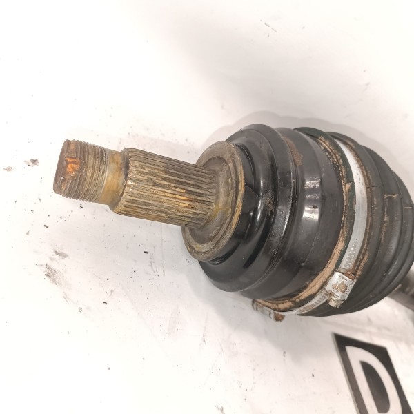 Semieixo Dianteiro Bmw X5 3.0 330 X3 E53 E46 2000 2006