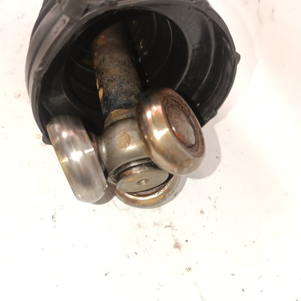 Semieixo Dianteiro Bmw X5 3.0 330 X3 E53 E46 2000 2006