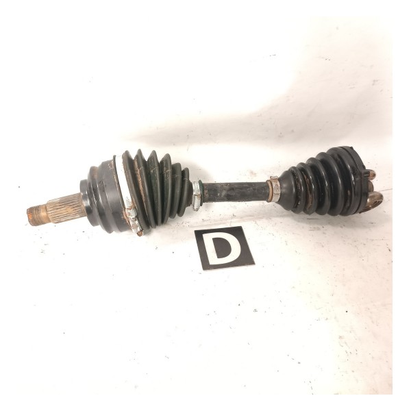 Semieixo Dianteiro Bmw X5 3.0 330 X3 E53 E46 2000 2006