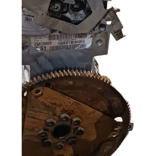 Motor Parcial Bmw X5 3.0 330 X3 E53 E46 2000 2006