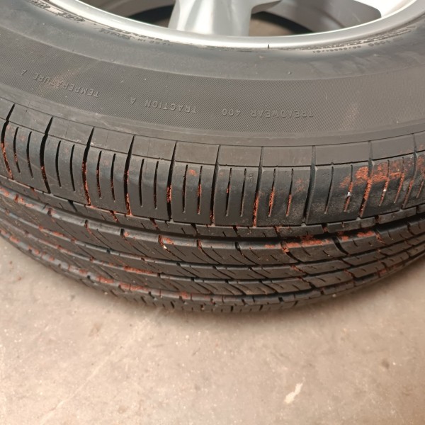 Roda Bmw X5 E53 2000 2006 Pneu Michelin Energy 235/65r17