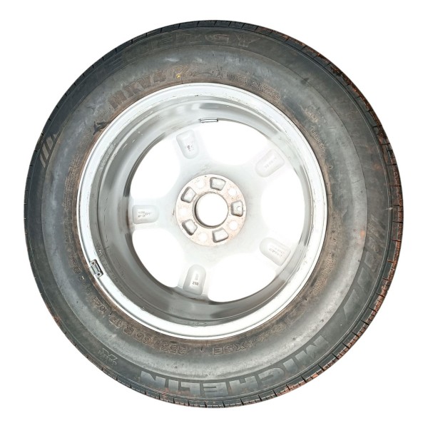 Roda Bmw X5 E53 2000 2006 Pneu Michelin Energy 235/65r17