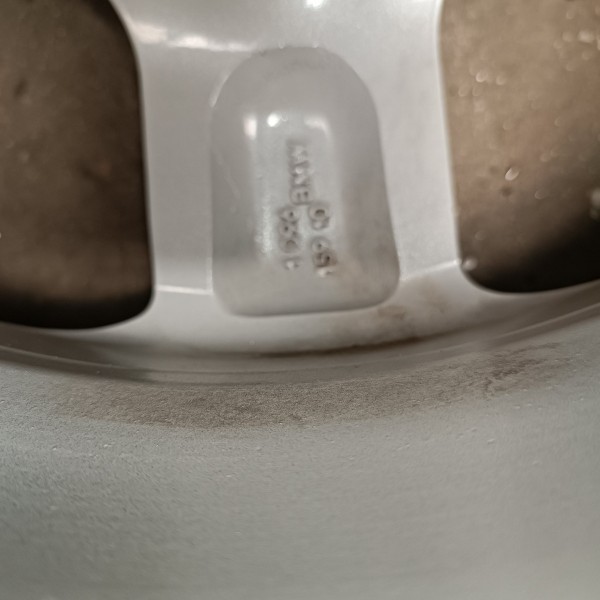 Roda Bmw X5 E53 2000 2006 Pneu Michelin Energy 235/65r17