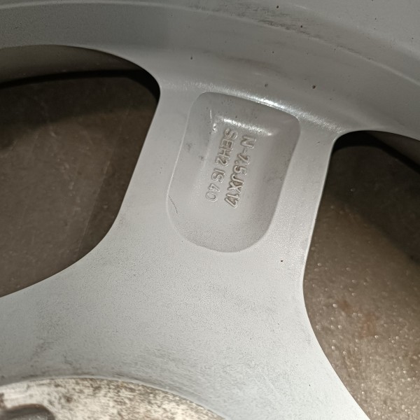 Roda Bmw X5 E53 2000 2006 Pneu Michelin Energy 235/65r17