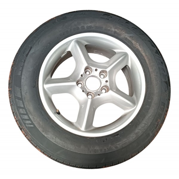 Roda Bmw X5 E53 2000 2006 Pneu Michelin Energy 235/65r17