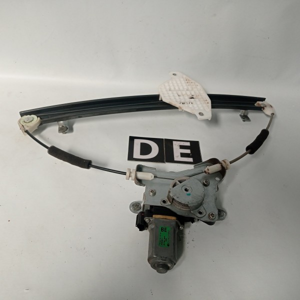 Maquina Vidro Dianteiro Esquerdo Chevrolet Captiva 2.4 2011