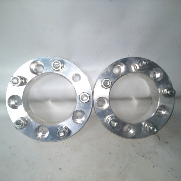 Par Espacador Roda 38mm Grand Vitara 1998 Tracker 2009