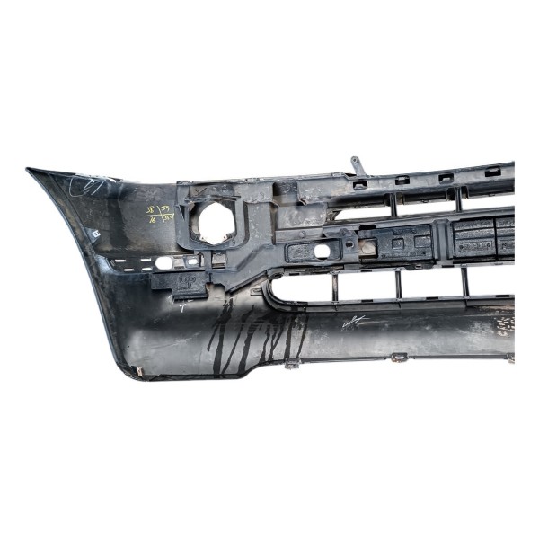 Parachoque Dianteiro Bmw X5 E53 2000 2003 Prateado