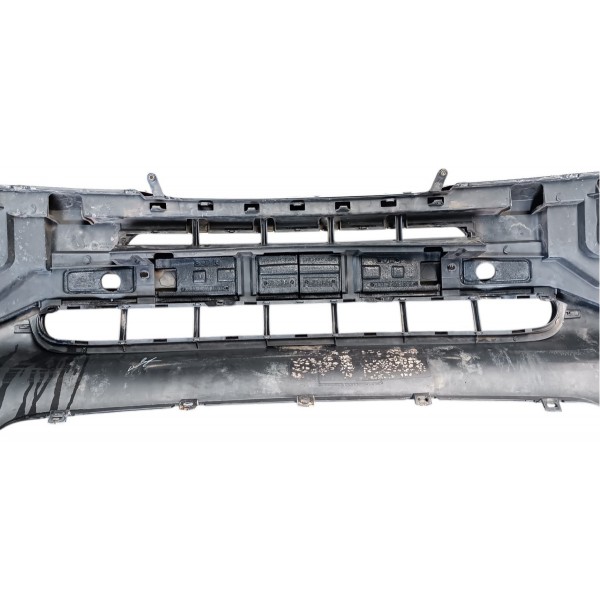 Parachoque Dianteiro Bmw X5 E53 2000 2003 Prateado