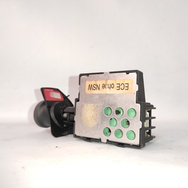 Chave Farol De Milha Neblina Bmw 318 M42 E36 1992 1997