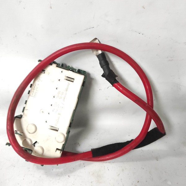 Modulo Central Bateria 8387543 Bmw X5 E53 2000 2006