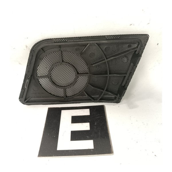 Moldura Esquerda Alto Falante Sup Painel Bmw X5 E53 00 06