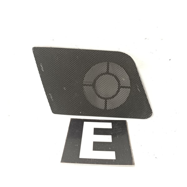 Moldura Esquerda Alto Falante Sup Painel Bmw X5 E53 00 06