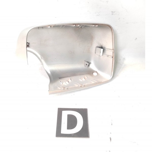 Capa Retrovisor Direito Bmw X5 E53 2000 2003