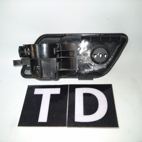 Maçaneta Interna Traseira Esquerda Freelander 2 2009 2015 Traseira