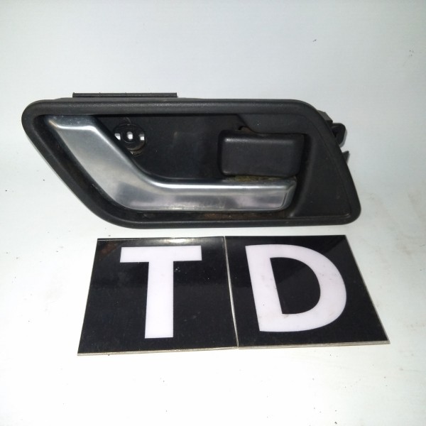 Maçaneta Interna Traseira Esquerda Freelander 2 2009 2015 Traseira