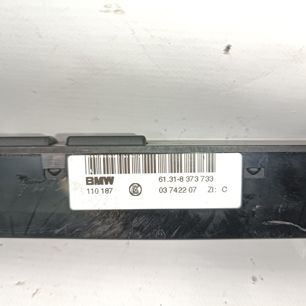 Botao Abertura Porta Malas 8373733 Bmw X5 E53 2000 2006