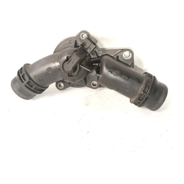 Carcaça Valvula Termostatica Bmw X5 3.0 330 X3 E53 E46 00 06