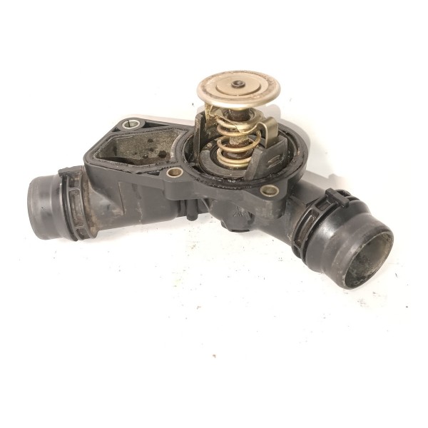 Carcaça Valvula Termostatica Bmw X5 3.0 330 X3 E53 E46 00 06