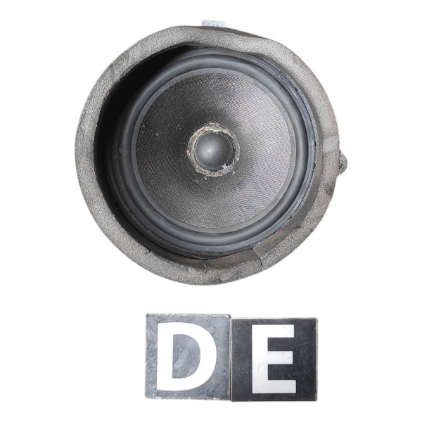Auto Falante Porta Dianteira Esquerda Bmw X5 E53 2000 2006