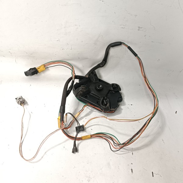 Motor Retrovisor Elétrico Esquerdo Bmw X5 E53 2000 2006