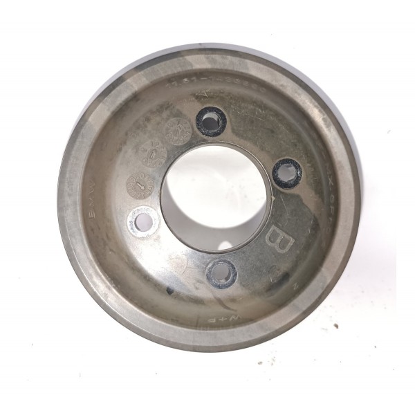 Polia Bomba D'água Bmw X5 3.0 330 X3 E53 E46 2000 2006