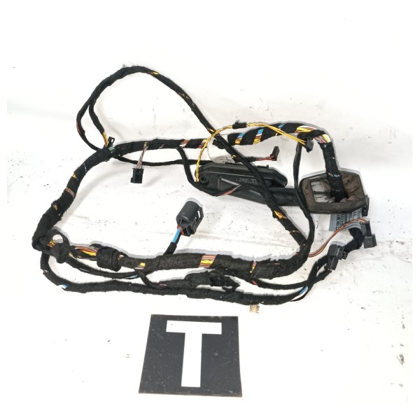 Chicote Porta Traseira Bmw X5 E53 2000 2006