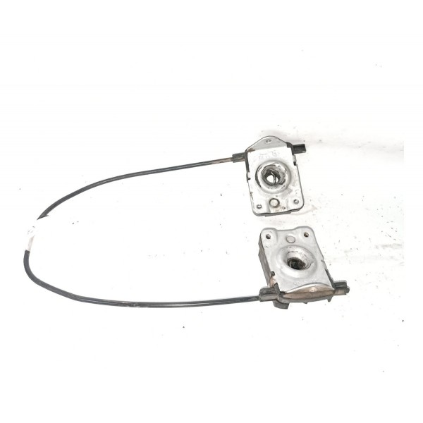 Trava Fechadura Capo Bmw X5 E53 2000 2006