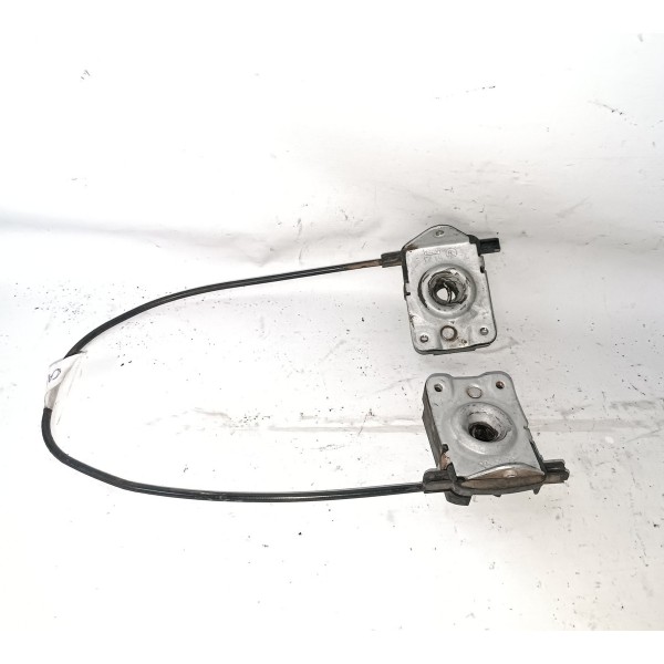 Trava Fechadura Capo Bmw X5 E53 2000 2006