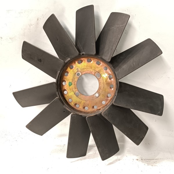 Helice Ventoinha Viscosa Bmw X5 3.0 330 X3 E53 E46 2000 2006