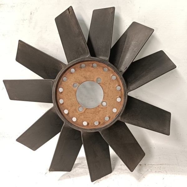 Helice Ventoinha Viscosa Bmw X5 3.0 330 X3 E53 E46 2000 2006